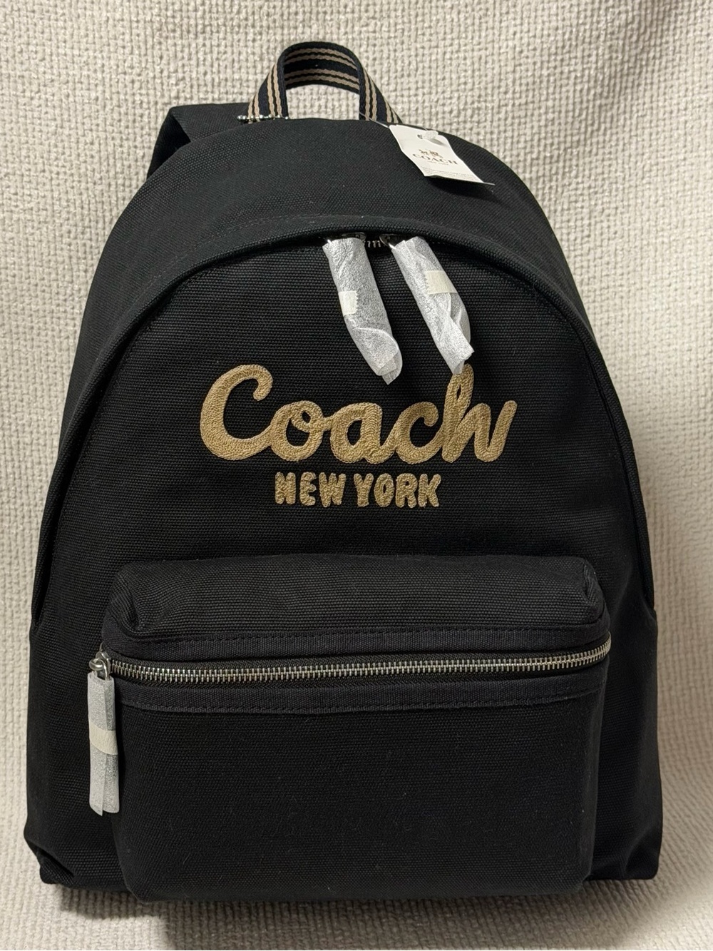 NWT - Coach Cargo Backpack
*Uni-Sex*
